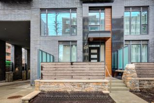 Condo Townhouse for Rent, 32 Park St E #7, Mississauga, ON