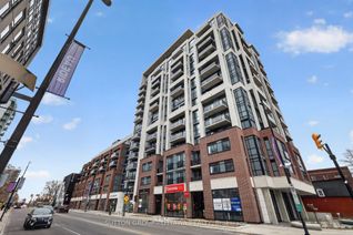 Condo Apartment for Sale, 560 RIDEAU St #509, Lower Town - Sandy Hill, ON