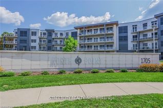 Apartment for Sale, 1705 Fiddlehead Pl #400, London North, ON