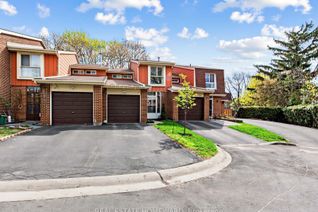 Condo Townhouse for Sale, 40 Dundalk Dr #42, Toronto, ON