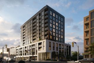 Property for Rent, 1660 Bloor St W #1007, Toronto, ON