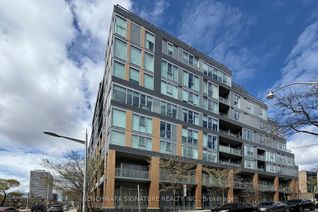 Property for Sale, 6 Parkwood Ave #Th106, Toronto, ON