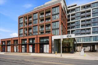 Condo for Rent, 858 Dupont St #521, Toronto, ON