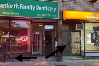 Property for Rent, 909A Danforth Ave, Toronto, ON Property for Rent, 909A Danforth Ave, Toronto, ON