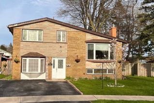 Sidesplit for Rent, 23 Benfrisco Cres, Toronto, ON Sidesplit for Rent, 23 Benfrisco Cres, Toronto, ON