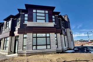 Freehold Townhouse for Rent, 57 Harold Wilson Ln #Upper, Richmond Hill, ON