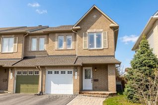 Freehold Townhouse for Sale, 195 Tapley Pl, Orleans - Cumberland and Area, ON