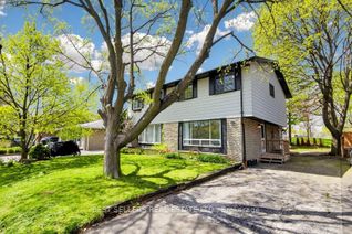 Semi-Detached House for Sale, 177 Mccraney St W, Oakville, ON