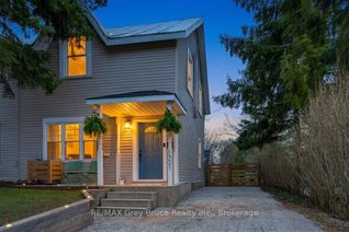 Semi-Detached House for Sale, 1521 7th Ave W, Owen Sound, ON