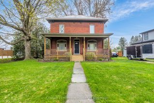 Detached House for Sale, 37 Church St E, Norwich, ON