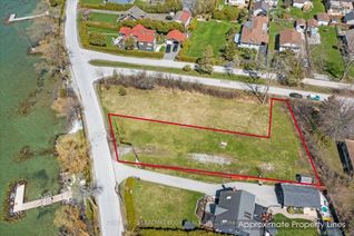 Vacant Residential Land for Sale, 415 Lake Dr E, Georgina, ON