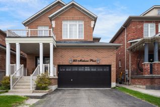 Detached House for Sale, 353 Michener Pl, Milton, ON