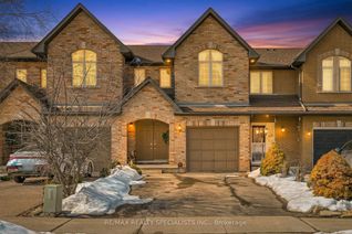 Townhouse for Sale, 842 Upper Kenilworth Ave, Hamilton, ON