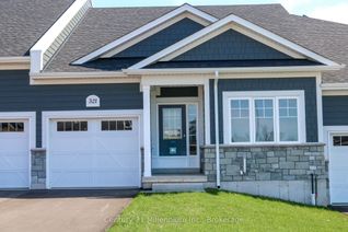 Townhouse for Sale, 321 Telford Trl, Georgian Bluffs, ON