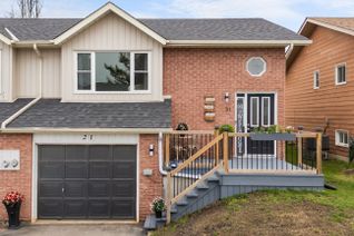 Semi-Detached House for Sale, 21 Birch Cres, Kawartha Lakes, ON