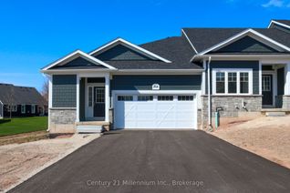 Townhouse for Sale, 308 Telford Trl, Georgian Bluffs, ON