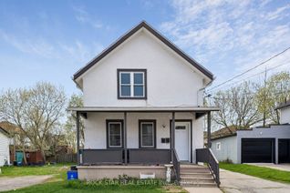 Detached House for Rent, 26 ALBINA St #UPPER, Welland, ON