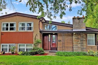 Sidesplit for Rent, 591 Fourth Line, Oakville, ON