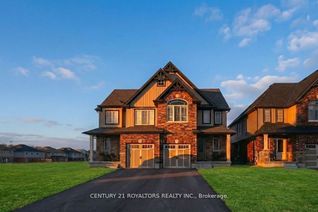 Semi-Detached House for Sale, 1584 Dunkirk Ave, Woodstock, ON