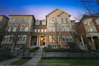 Freehold Townhouse for Sale, 15 Poetry Dr, Vaughan, ON