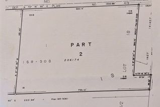 Vacant Residential Land for Sale, Pt LT 18 Con 11 HWY 26 N/A, Meaford, ON