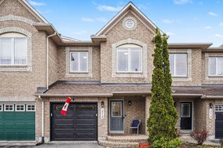 Freehold Townhouse for Sale, 272 Branthaven St, Orleans - Cumberland and Area, ON