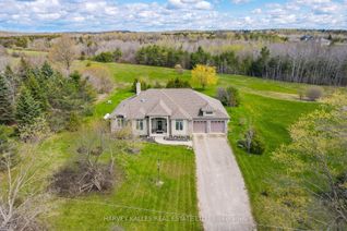 Bungalow for Sale, 4933 Eramosa Townline N/A N, Erin, ON