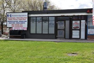 Automotive Related Business for Sale, 752 Warden Ave, Toronto, ON