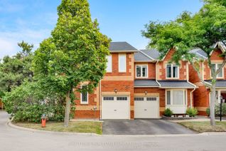 Condo Townhouse for Sale, 2006 Glenada Cres #7, Oakville, ON