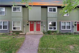 Condo Townhouse for Rent, 70 Fiddlers Green Rd #22, London North, ON