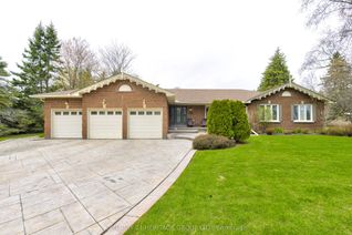 Bungalow for Sale, 287 Burns Blvd, King, ON