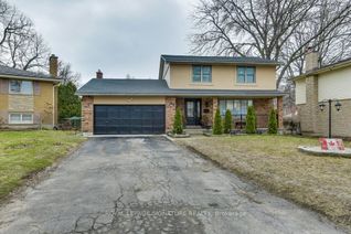 Detached House for Sale, 55 Wentworth Ct, London South, ON