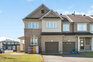 Freehold Townhouse for Sale, 534 Hyssop St, Orleans - Cumberland and Area, ON