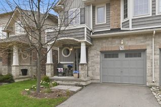 Freehold Townhouse for Sale, 107 Dunrobin Ln, Grimsby, ON