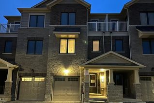 Freehold Townhouse for Rent, 21 Baskett St, Brantford, ON