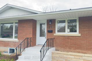 Property for Rent, 21 Clearview Hts #MAIN, St. Catharines, ON