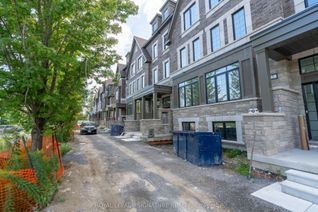 Condo Townhouse for Rent, 23 Selfridge Way #70, Whitby, ON