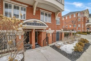 Condo Townhouse for Rent, 2492 Post Rd #19, Oakville, ON