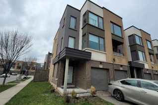 Freehold Townhouse for Rent, 169 Sabina Dr, Oakville, ON