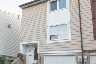 Freehold Townhouse for Rent, 38 Hoskins Sq, Brampton, ON
