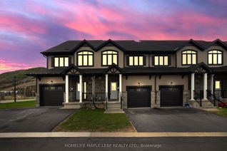 Freehold Townhouse for Rent, 104 Delphi Ct, Blue Mountains, ON