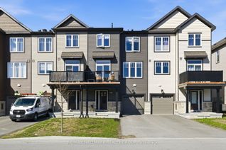 Freehold Townhouse for Sale, 310 Shepperton St, Orleans - Cumberland and Area, ON