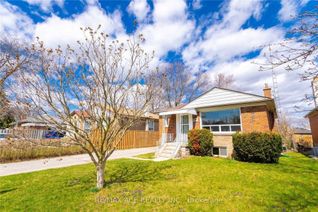 Bungalow for Rent, 6 Strode Dr #Bsmt, Toronto, ON