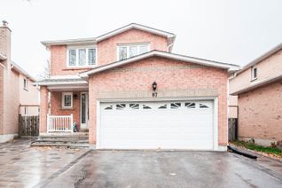 Property for Rent, 87 Garham Cres, Markham, ON