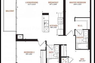 Apartment for Rent, 3975 Grand Park Dr #4302, Mississauga, ON
