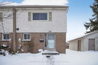 Townhouse for Sale, 1600 Culver Dr #24, London East, ON