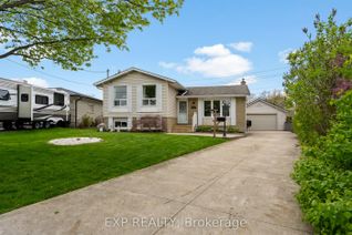 Sidesplit for Sale, 64 Carriage Rd, St. Catharines, ON