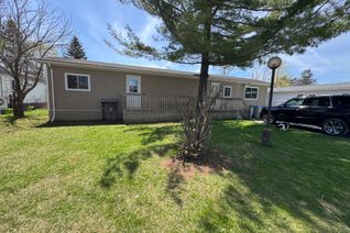 Property for Sale, 39724 Amberley Rd #36, Morris Turnberry, ON