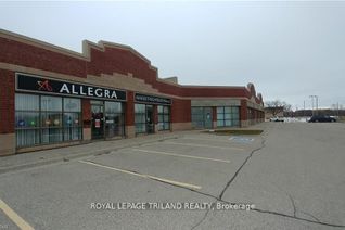 Industrial Property for Lease, 41 Adelaide St N #13-15, London East, ON