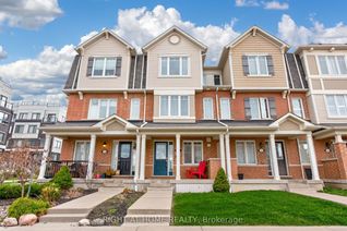 Townhouse for Sale, 1725 Pure Springs Blvd #10, Pickering, ON